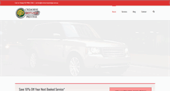 Desktop Screenshot of cremorneprestige.com.au